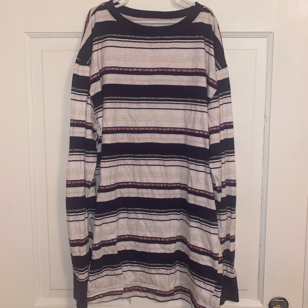 Original Use Men’s Oversized Shirt (can wear as a short dress)
